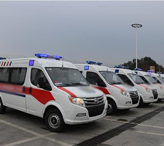 和曲县服务车队展示